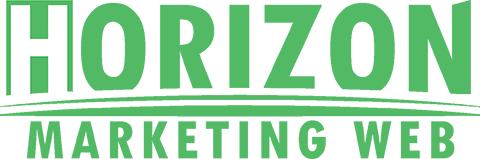 Logo de l'agence Horizon Marketing Web